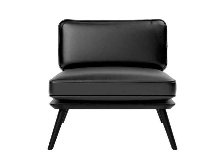 Fauteuil lounge Spine