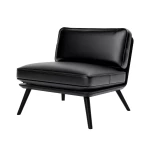 Fauteuil lounge Spine - 3