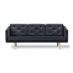 No. 1 Sofa 3 places - 2