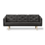 No. 1 Sofa 3 places - 7