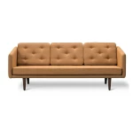 No. 1 Sofa 3 places - 3