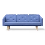 No. 1 Sofa 3 places - 5