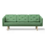 No. 1 Sofa 3 places - 4