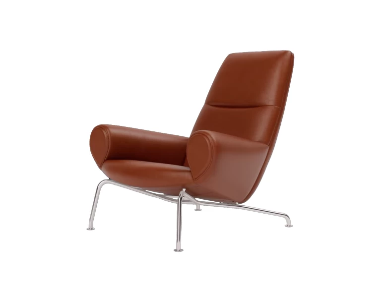 Fauteuil Wegner Queen