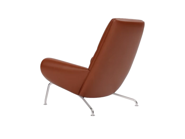 Fauteuil Wegner Queen