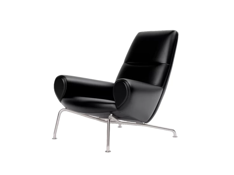 Fauteuil Wegner Queen