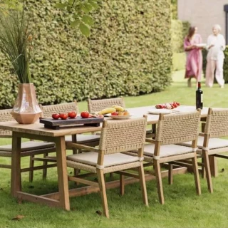 Fauteuil de jardin Menorca