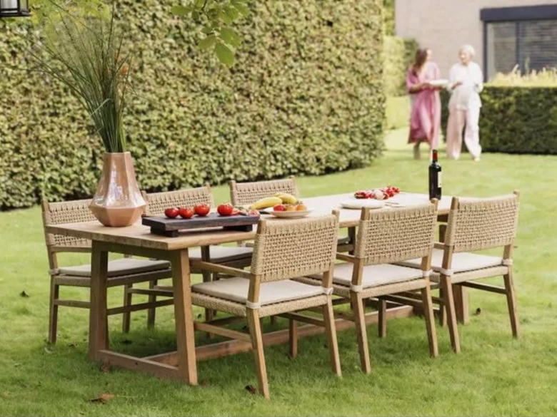 Fauteuil de jardin Menorca