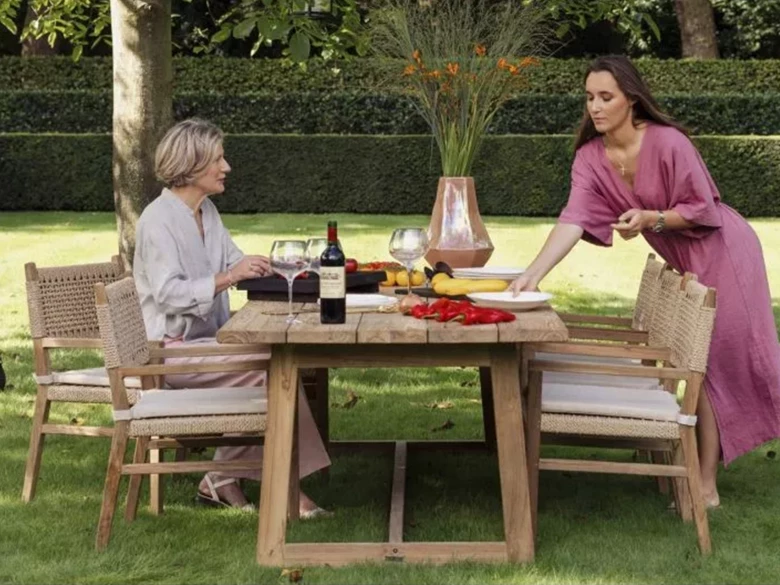 Fauteuil de jardin Menorca