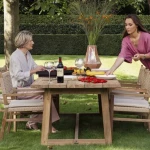 Fauteuil de jardin Menorca - 3