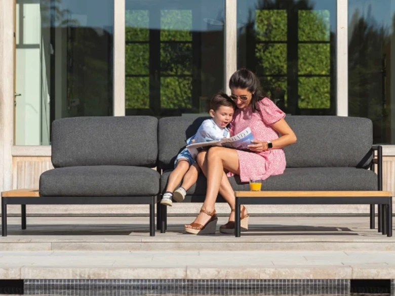 Salon de jardin Alba