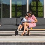 Salon de jardin Alba - 2