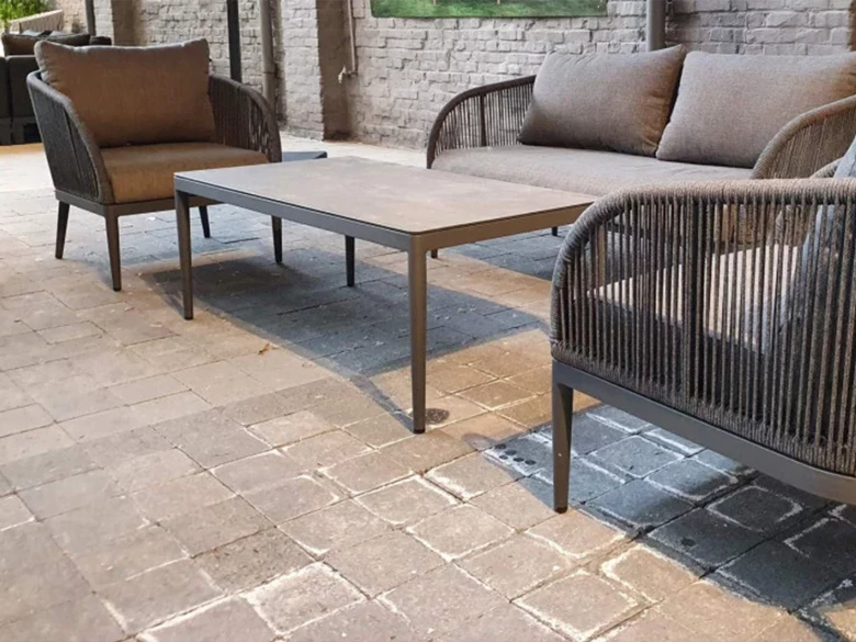 Salon de jardin Parka