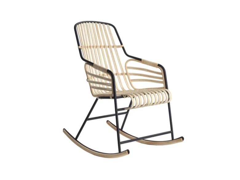 Raphia Rocking chair