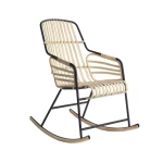 Raphia Rocking chair - 2