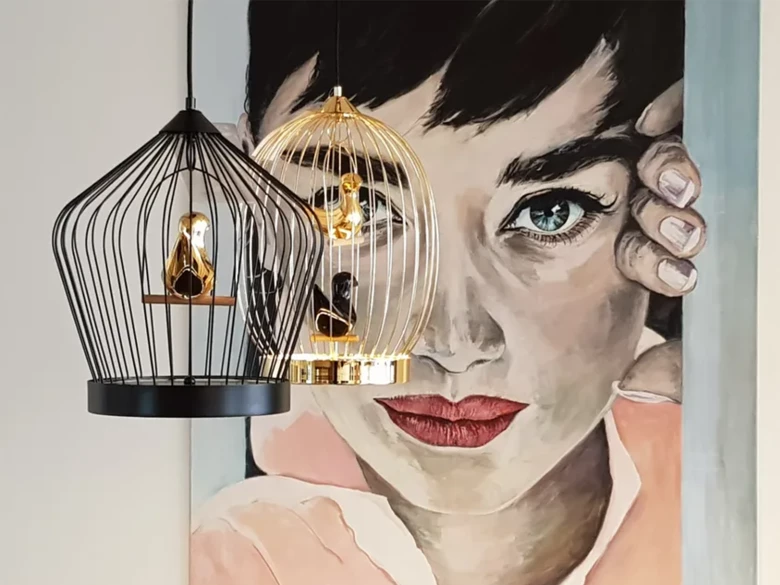 Suspension Twee T. Large