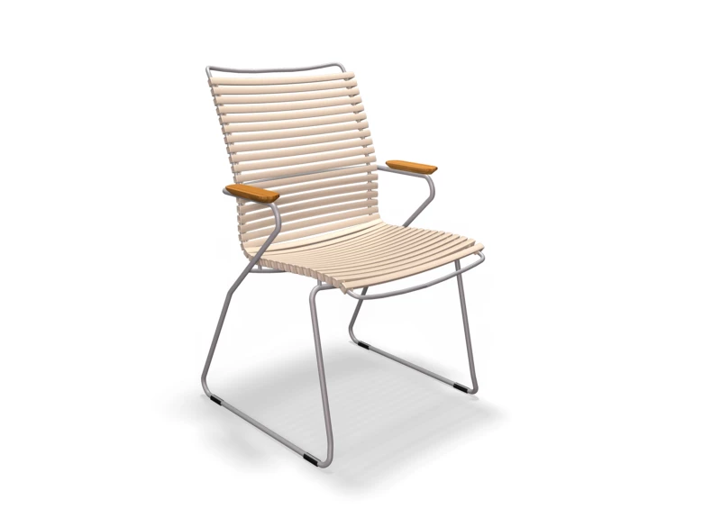 Chaise Click h90 (lot de 2)