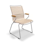 Chaise Click h90 (lot de 2) - 2