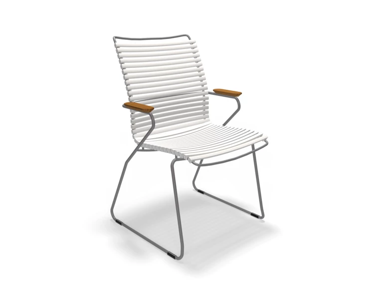 Chaise Click h90 (lot de 2)