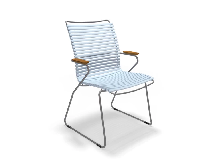 Chaise Click h90 (lot de 2)