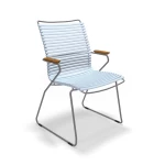 Chaise Click h90 (lot de 2) - 5