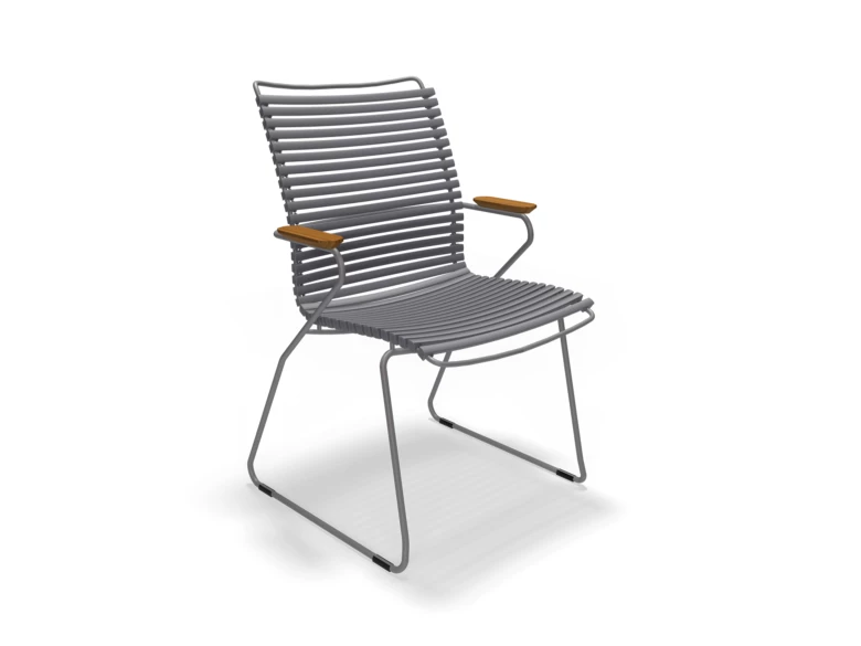 Chaise Click h90 (lot de 2)