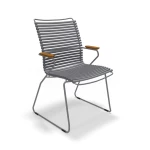 Chaise Click h90 (lot de 2) - 4