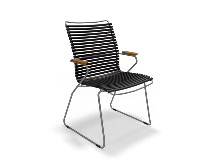 Chaise Click h90 (lot de 2)