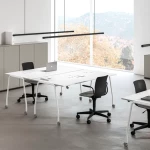 Bureau sur roulettes Boss SC - 2