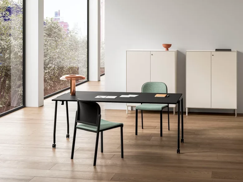 Bureau sur roulettes Boss SC