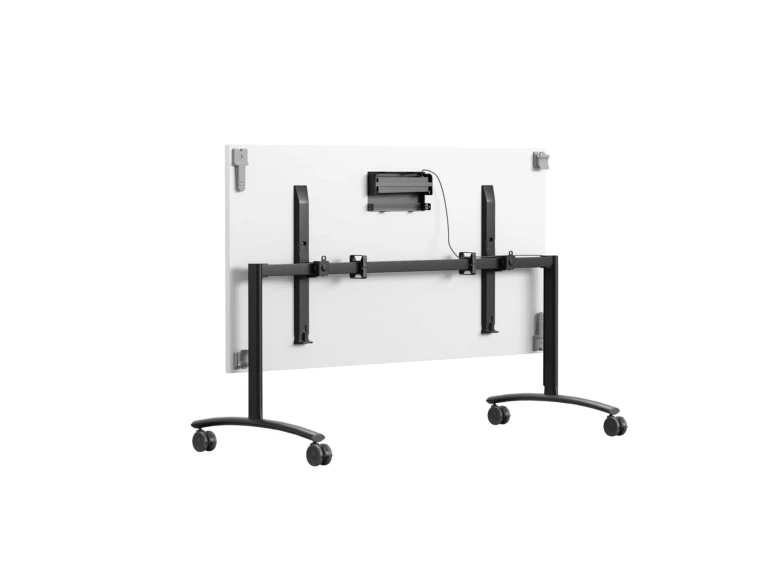 Table pliante et empilable Archimede