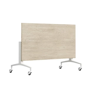 Table rabattable Ulisses avec roulettes