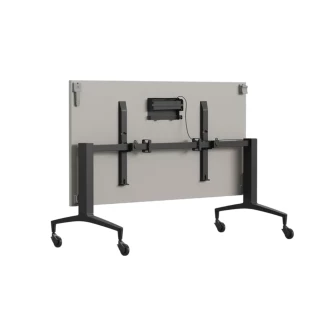 Table rabattable Ulisses avec roulettes