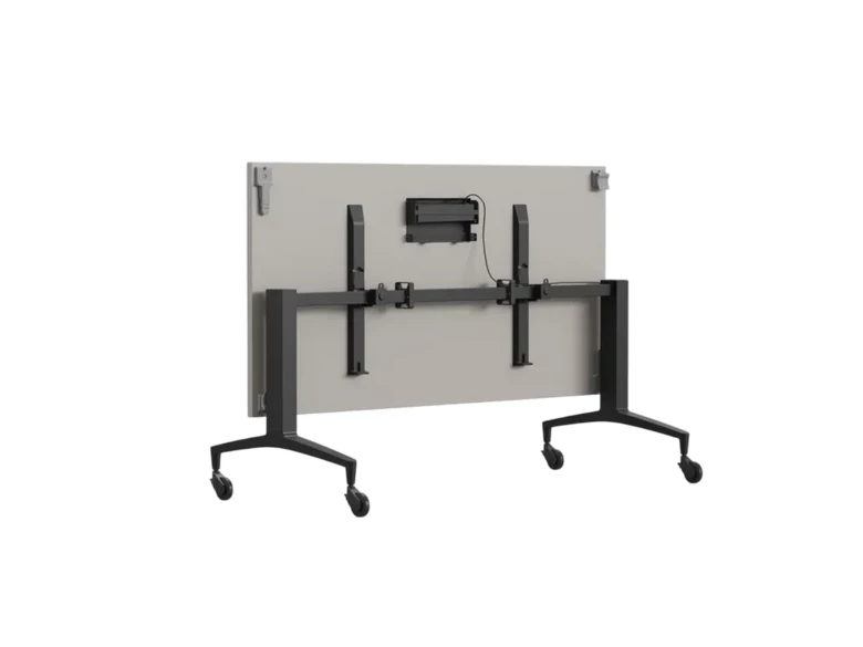 Table rabattable Ulisses avec roulettes