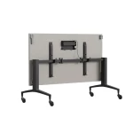 Table rabattable Ulisses avec roulettes - 2