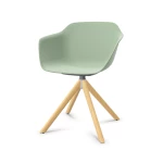 Chaise pivotante Taia - 4