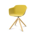 Chaise pivotante Taia - 6