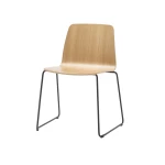 Chaise en bois Varya - 1