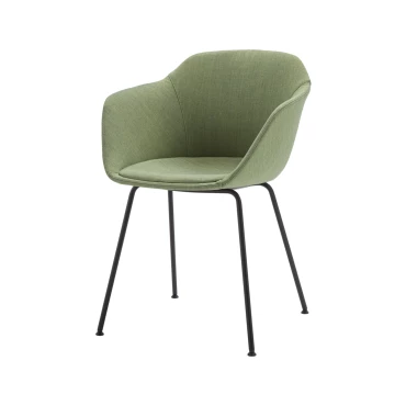 Chaise rembourrée Taia