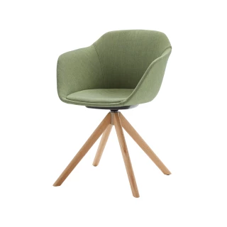 Fauteuil pivotant Taia