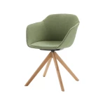 Fauteuil pivotant Taia - 1