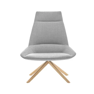 Fauteuil pivotant Dunas XL