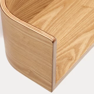 Etagère Octavia en frêne