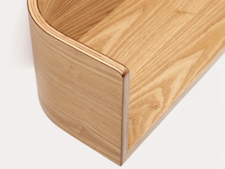 Etagère Octavia en frêne