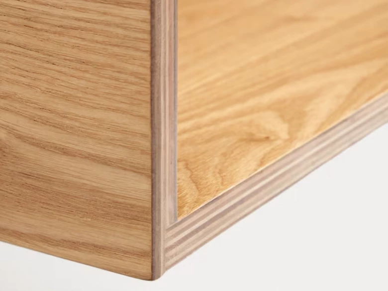 Etagère Octavia en frêne