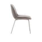 Chaise Aimin marron clair - 3