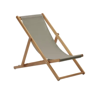 Fauteuil de jardin pliant Adredna vert