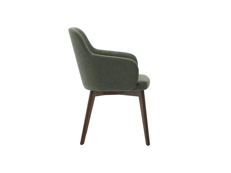 Chaise Nelida vert