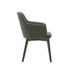 Chaise Nelida vert - 2