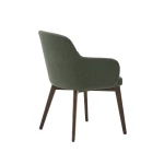 Chaise Nelida vert - 4